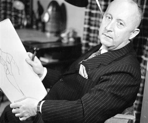 christian dior biography.